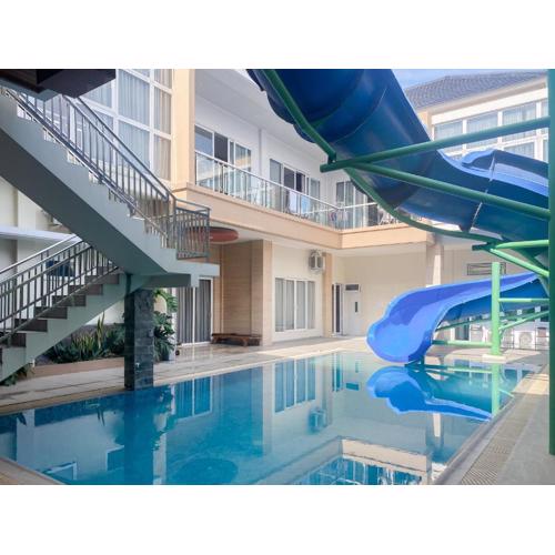 Urbanview Hotel Hakobox Syariah Lampung by RedDoorz