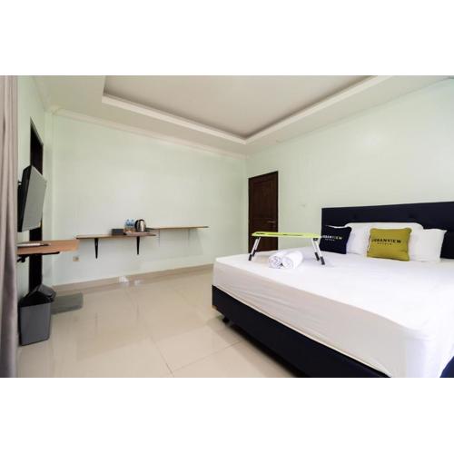 Urbanview Hotel Kampung Istal Megamendung Puncak by RedDoorz