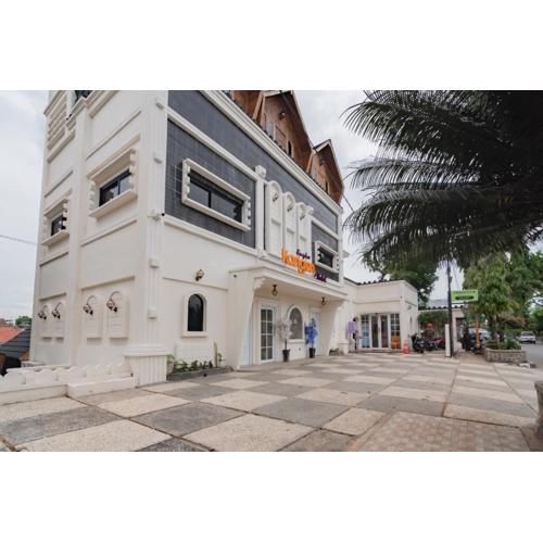 Urbanview Hotel Kangen Bungalow Purwakarta by RedDoorz