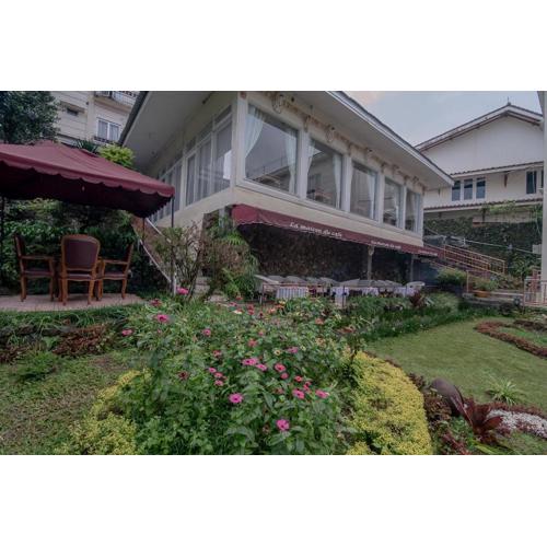 Urbanview Hotel Mon Bel Cibodas by RedDoorz