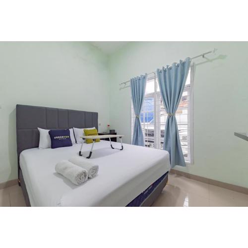 Urbanview Hotel Nakasya Burangrang