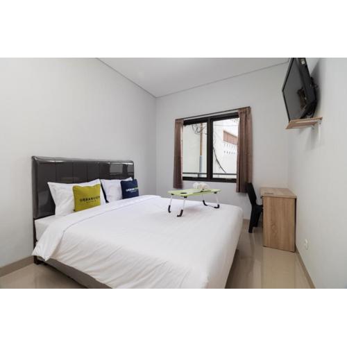 Urbanview Hotel Pasar Baru Jakarta by RedDoorz