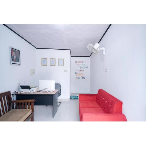 Urbanview Hotel Pondok Indah Pringsewu By RedDoorz