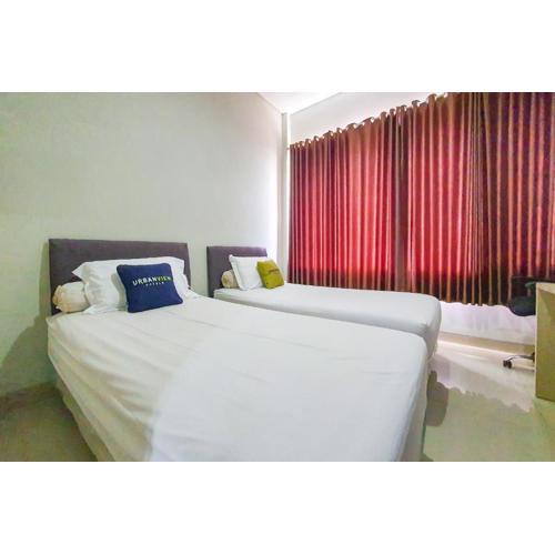Urbanview Hotel Pondok Mas Cirebon By RedDoorz