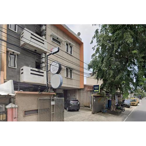 Urbanview Hotel Residence 446 Tanjung Duren