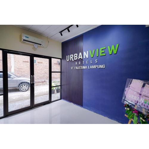 Urbanview Hotel St Faustina Lampung by RedDoorz