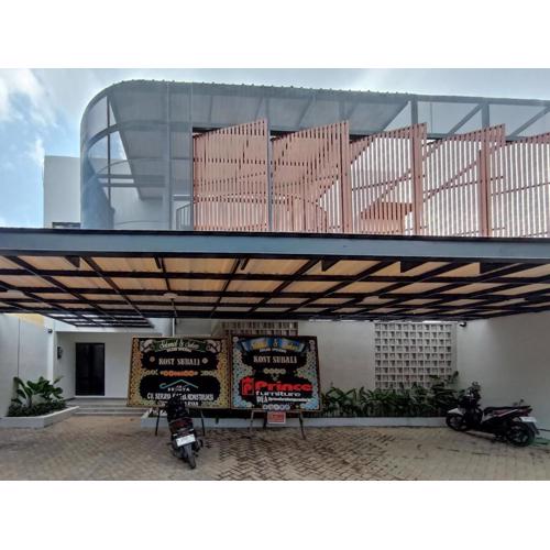 Urbanview Hotel Subali Purwokerto