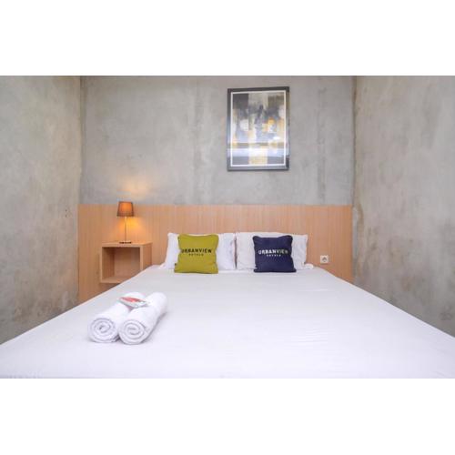 Urbanview Hotel Syariah Artamara Tegal by RedDoorz
