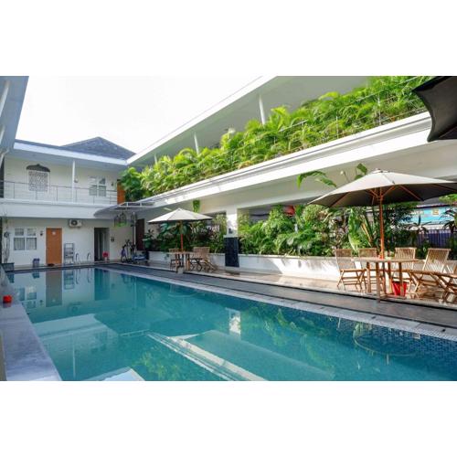Urbanview Hotel Syariah Casa Azmya Yogyakarta by RedDoorz