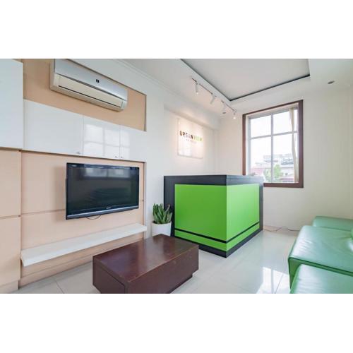 Urbanview Hotel Syariah Dapen Pontianak by RedDoorz