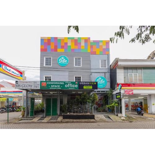 Urbanview Hotel Syariah Near Gelora Delta Sidoarjo