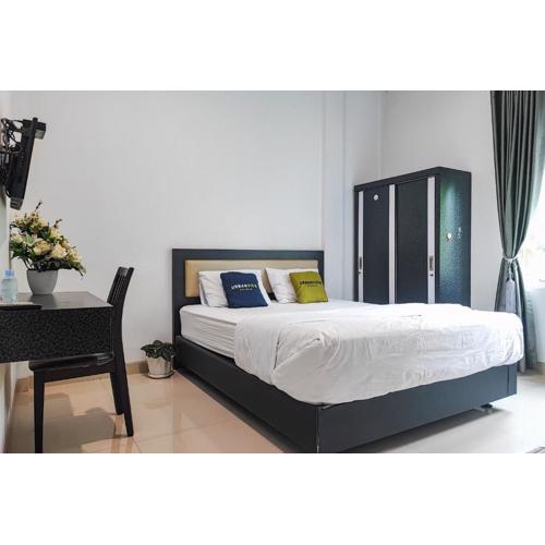 Urbanview Hotel Syariah near RSIA Annisa Jelutung Jambi