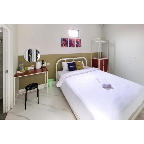 Urbanview Hotel Syariah Terra House Pati by RedDoorz