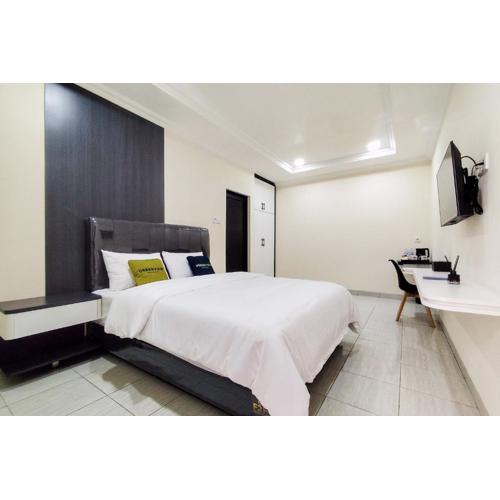 Urbanview Hotel Via Jambi