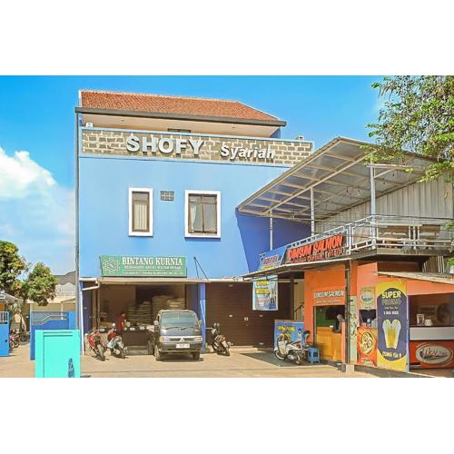 Urbanview MJ House Syariah Bandung