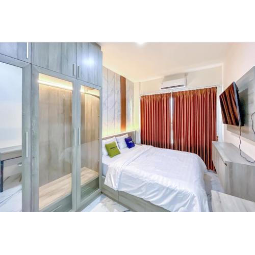 Urbanview Olive Near Graha Saba Buana Surakarta