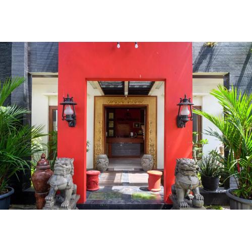 Urbanview Omah Eka Santi by RedDoorz