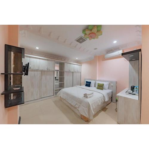 Urbanview Palace Syariah Balikpapan by RedDoorz