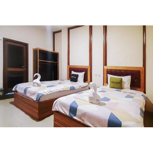 Urbanview Remington Hotel Palembang By RedDoorz