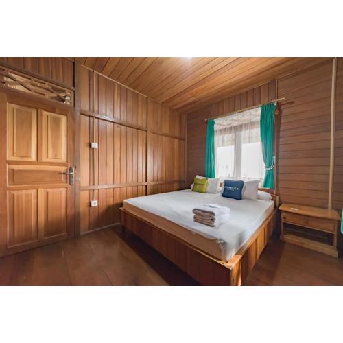 Urbanview Resort Anty Cisarua Tugu Puncak by RedDoorz