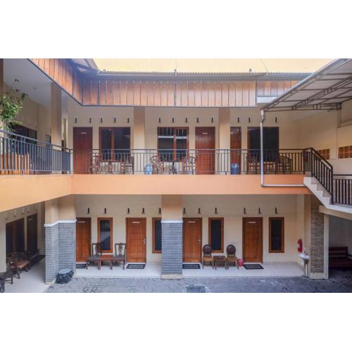 Urbanview Syariah Wisma Wongso Borobudur