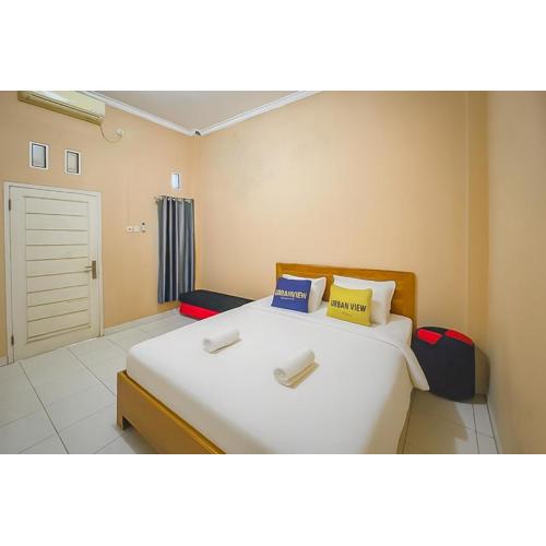 Urbanview Tees Homestay Pangandaran