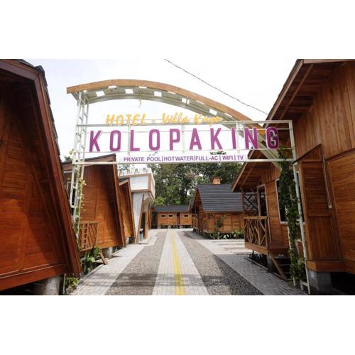 Urbanview Villa Kolopaking Kebumen by RedDoorz