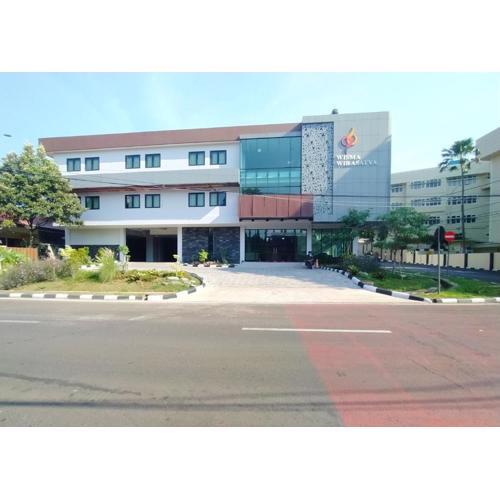 Urbanview Wisma Wirasatya Akpol Semarang by RedDoorz