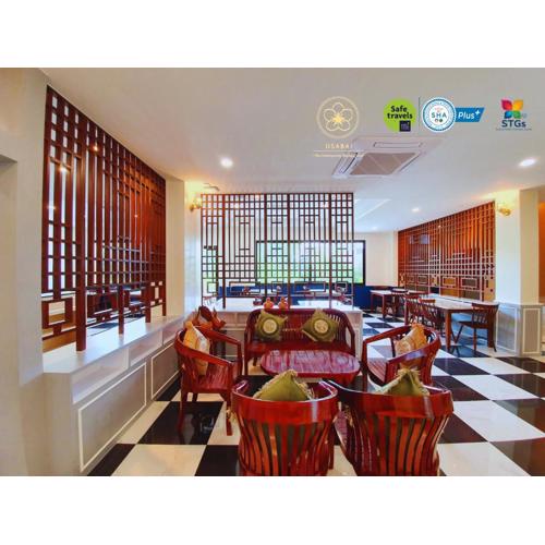 USABAI Riverside Boutique Hotel