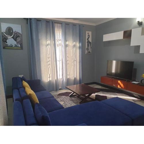 Usambara Residence. Private, cozy, close to nature