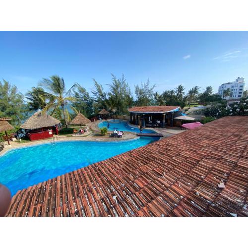 Usiku Mwema Beachfront Apartments