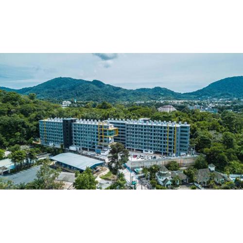 Utopia Central Phuket Town