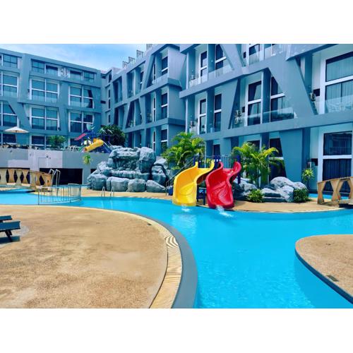 Utopia Loft Condo Naiharn Beach