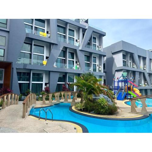 Utopia Loft Residence, Naiharn