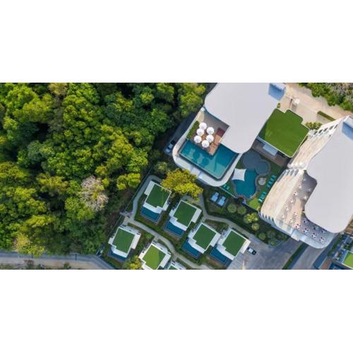 Utopia Phuket Naiharn Beach Grand Resort & Spa