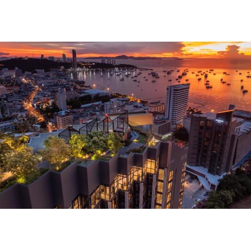 UTrip # EDGE CENTRAL PATTAYA