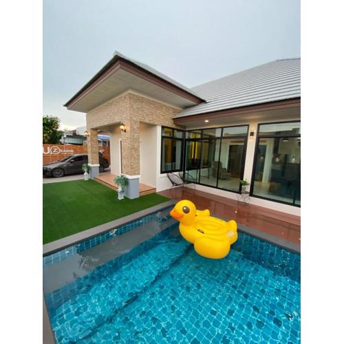 Uzeason Poolvilla Sattahip