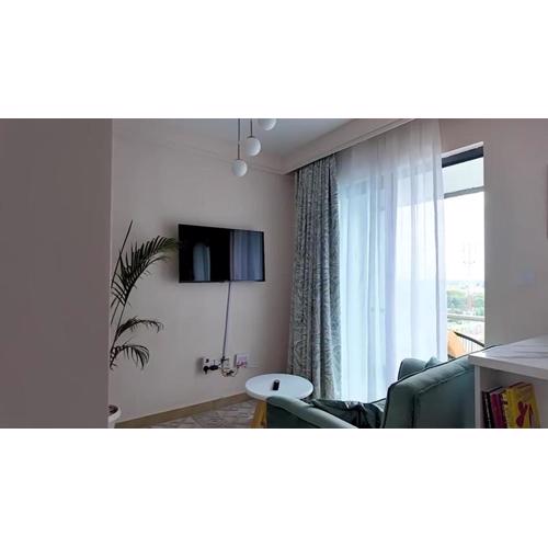 Uzuri studio apartment