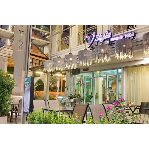 V Style Pattaya North Beach