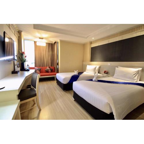 โรงแรมวีวิช V Wish Hotel