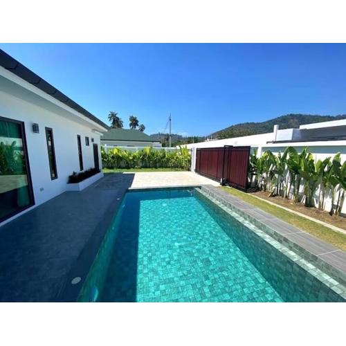 V150 5-Star Villa Perfect for Relaxation &Comfort