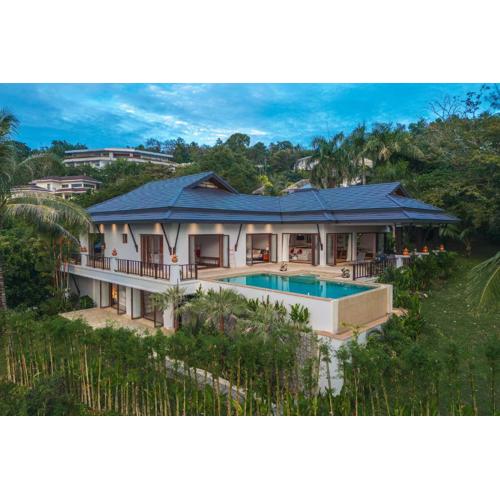 V151 Nicest Villa With The Best Views In Phuket