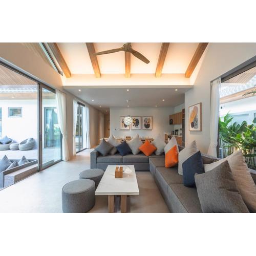 V157 Brand New Beautiful Dream Villa