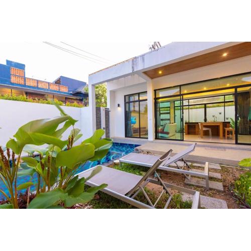 V172 Siena Villa Stunning 3-Bedroom & Private Pool