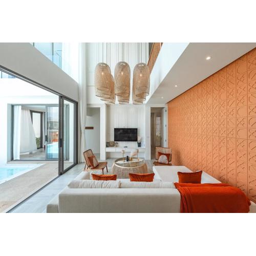 V185 New Modern Villa with Private Pool