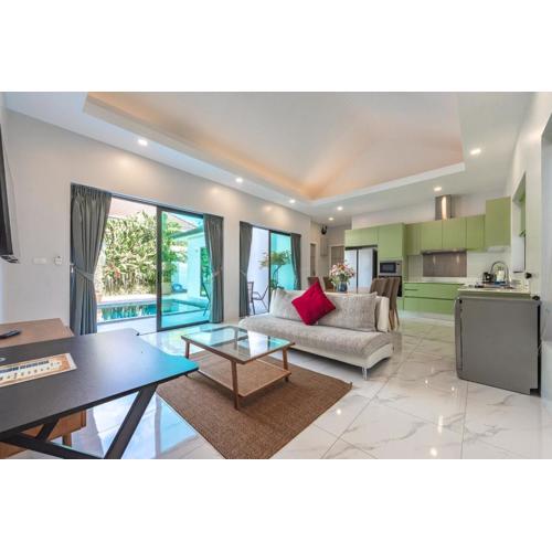 V193 Next-Door Villas 6BR 2 Pools For Group Vibe!