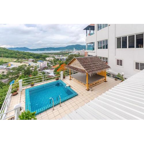V199 Villa 4BR Relaxing with Best Views in Patong