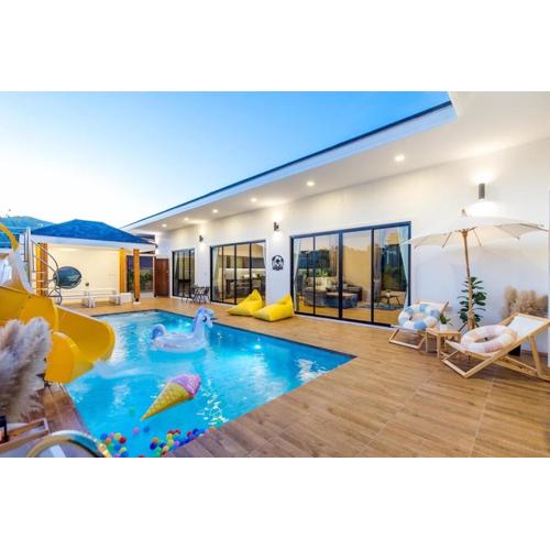 V2 Poolvilla Cha-am Huahin