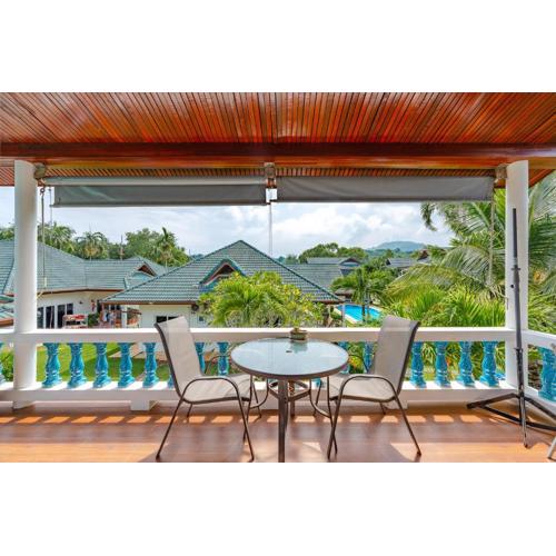 V205 Island Hideaway Near Promthep Sunset