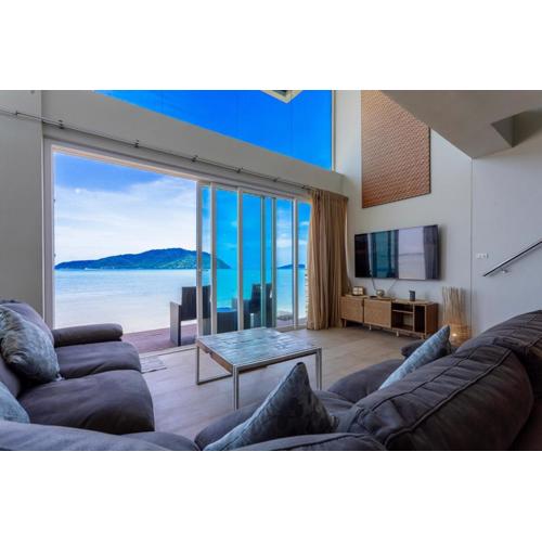 V221 Built On The Beach 4Br Villa On 5 Resort